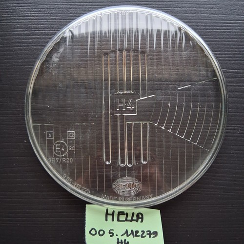 Verre phare hella - verre,