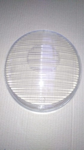 Verre phare avant hella - phare,