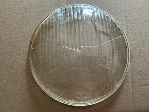 Verre optique phare hella - optique,