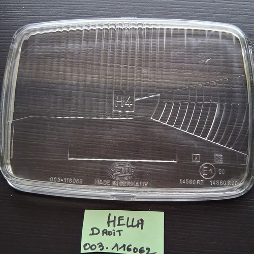 Verre phare hella - verre,