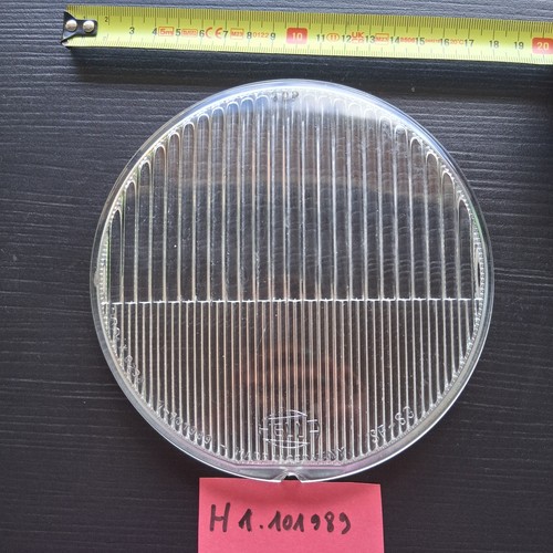 Verre phare hella 1 - verre,