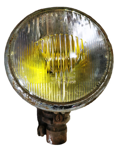 Ancien phare hella - ancien, de