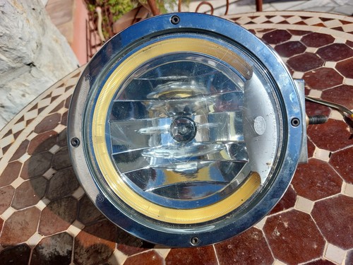Phare longue portée - , chromium